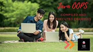Learn Java OOP in 30 minutes seriously part - 2