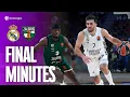 Could the Scoring Have Been Any Wilder at the End? | Real Madrid vs Zalgiris | FINAL MINUTES