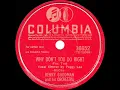 1943 HITS ARCHIVE Why Don t You Do Right - Benny Goodman Peggy Lee vocal