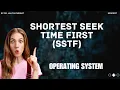 Shortest Seek Time First SSTF In DISK SCHEDULING ALGORITHM SCOPEIIT