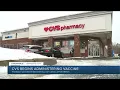 CVS begins administering COVID vaccine