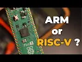 RISC-V vs ARM Why Raspberry Pi Let You Switch Cores Pico 2