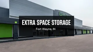 Storage Units in Fort Wayne IN - Extra Space Storage