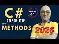 C Write methods - Beginner Friendly Tutorial