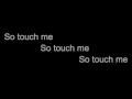 Pia Mia - Touch (Lyrics)