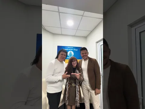 Daqui a pouco as 9:00 hrs da manhã ao vivo no @terradapadroeiraoficial na @tvaparecida