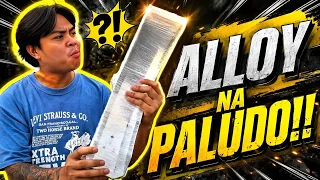 Sinalpakan ng pang balagbagan na paludo si Rusi Macho😎