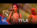 Download Lagu “ART” - Tyla (LIVE on The Late Show)