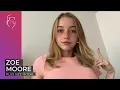 Zoe Moore - Plus size Curvy Fashion Model
