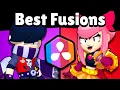 The 10 BEST Brawler Fusions in Brawl Stars