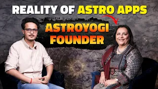 Reality of Astro Apps ft Meena Kapoor Co-Founder CEO Astroyogi Startup Talkies Podcast