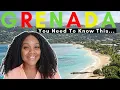 8 Things To Know Before Traveling To Grenada