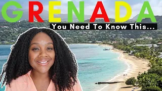 8 Things To Know Before Traveling To Grenada