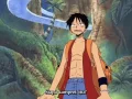 One Piece → Nyanyian Lucu Luffy Di Pulau Langit sub Indo