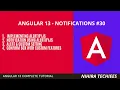 Notifications traditional alert in Angular 13 using alertifyjs confirmation box - custom features