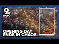 Cincinnati police 17 arrested amid Opening Day disorder and violence