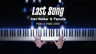 Alan Walker Faouzia Last Song Piano Cover By Pianella Piano  Alan Walker Faouzia Last Song Piano Cover By Pianella Piano