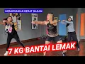 Download Lagu AEROBIK 7 KG PENURUNAN BERAT BADAN