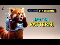 Solve Advanced Number Sequences in Minutes 11 Maths