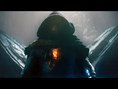 Black Adam  | DC Fandome Teaser