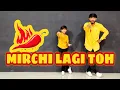 Download Lagu Mirchi Lagi Toh | Coolie No. 1 | Varun Dhawan | Nikul Rakholiya | Natraj Dance Academy