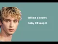 Download Lagu Troye sivan - Angel Baby - Lirik Lagu