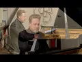 Philip Glass: The Hours | The Poet Acts (piano cover)