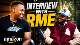 Interview w A Amazon RME Employee Working At Amazon