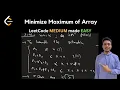 2439 Minimize Maximum of Array LeetCode Daily Challenge LeetCode POTD