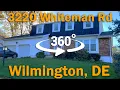 3220 Whiteman Rd Wilmington DE 19808 - 360 Tour