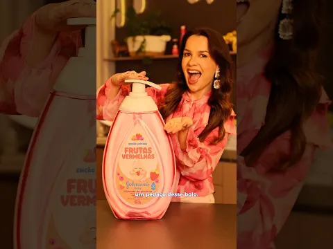 Qual o seu produto favorito de @jbabybr para eu transformar em bolo?