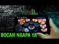 Lagu BOCAH NGAPA YA - WALI BAND | REAL DRUM COVER |