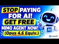 Stop Paying for AI This Free Coding Agent Replaces Claude Opus
