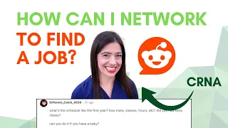 A CRNA answers YOUR Nurse Anesthesia Resident Questions - Reddit Q A