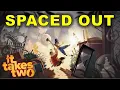 Solving all Portal Puzzles Chapter 3 2 Spaced Out - Rose s Room It Takes Two Walkthrough