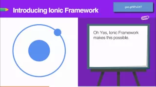 Create Android and iOS Apps using HTML CSS and JS