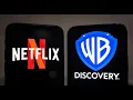 Netflix ly Buys Warner Bros Discovery - Possibly Forcing Comcast Paramount to Merge