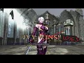 Ivy is a terrible character Soul Calibur 2 Tutorials for Experts