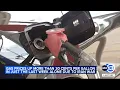 Houston drivers react as gas prices skyrocket due to the war with Iran
