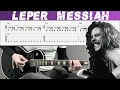 Download Lagu METALLICA - LEPER MESSIAH (Guitar cover with TAB | Lesson)