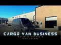 Cargo Van Business How much does an owner operator make