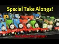 The Collection Corner Deluxe and Special Edition Take Alongs Thomas Friends