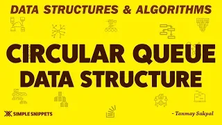 Circular Queue Data Structure with C Program Implementation Data Structures Algorithms