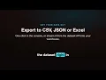 How to scrape Bing search results after the API shutdown Apify Actor tutorial