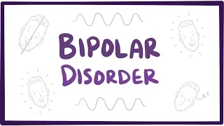 Download Bipolar disorder (depression \u0026 mania) - causes, symptoms, treatment \u0026 pathology MP3