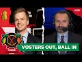 Chicago Blackhawks make broadcast change Rick Ball replaces Chris Vosters CHGO Blackhawks Podcast