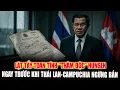 Lagu Lật Tẩy Toan Tính Của Hun Sen Trước Khi Thái Lan Và Campuchia Ký Ngừng Bắn?