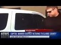 Capital Murder Suspect Returns to Clarke County MS
