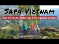 Download Lagu Best Things To Do In Sapa Vietnam (Muong Hoa Valley Trek, Love Waterfall, Fansipan Mountain, etc)