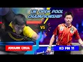 Download Lagu Ko Pin Yi vs Johann Chua | HIGHLIGHTS | UK OPEN POOL CHAMPIONSHIP #kingdombilliardstv